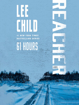 61 Hours - Audiobook
